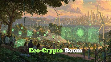 Eco-Crypto Boom: Sustainable Investing in Web3!