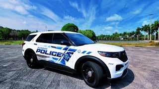 🚔 NEW LOOK, SAME MISSION! Sunrise PD’s New Police Car Design Revealed 🔥