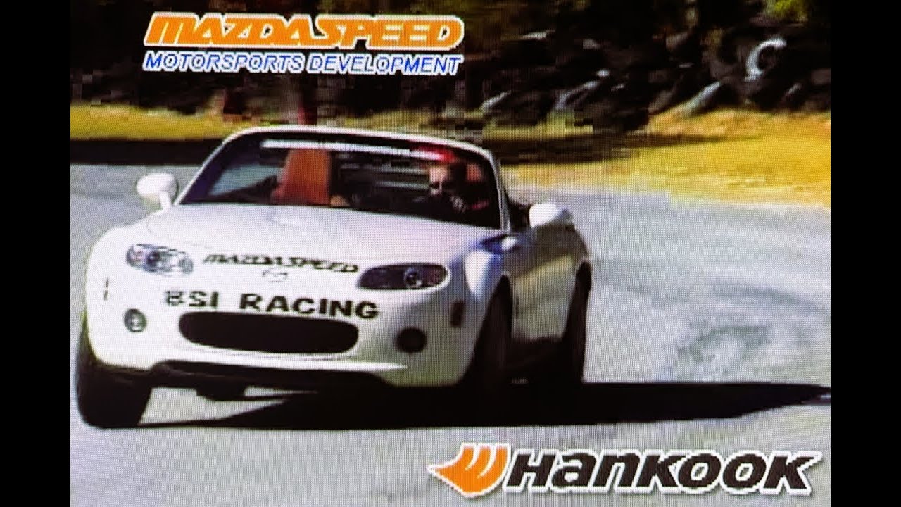 SCCA SiriusXM Mazda MX5 Build Episode 4 with Chip Herr SportsCar ...