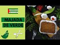 MAJADA O TORTA DE VERDE MANABITA