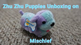 Zhu Zhu Puppies Unboxing on Mischief by RyderRenegade 1,699 views 4 months ago 7 minutes, 23 seconds