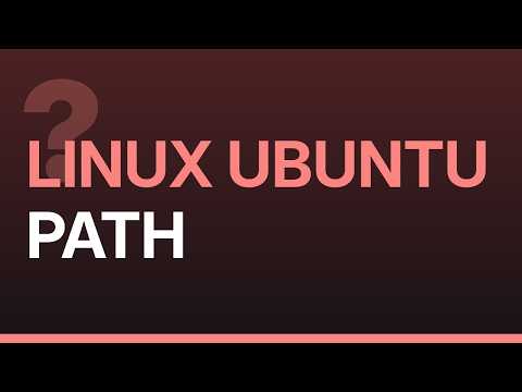 How to append to the path in ubuntu?