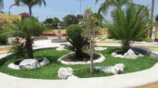 San Juan Texcalpan Mun. Atlatlahucan Edo. Mor. MÉXICO ''PLAZA CÍVICA ZÓCALO''