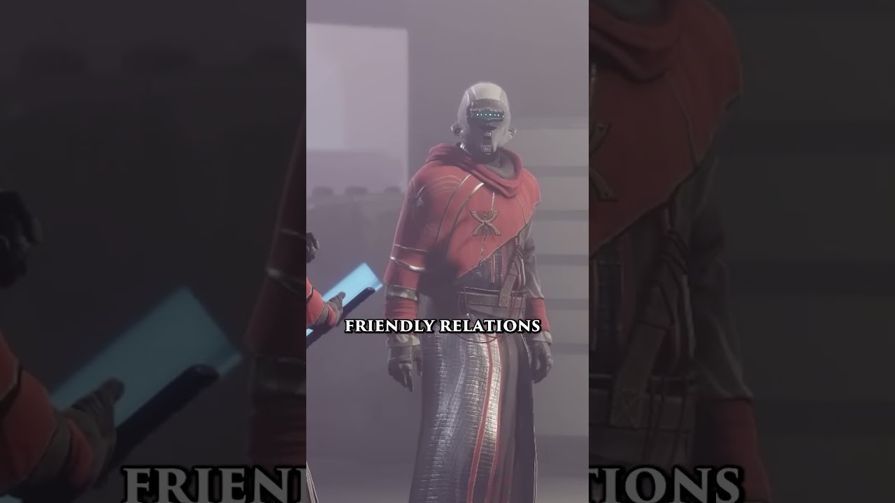 The Leader of Exiles! Archon Levaszk & his mind controlling powers!