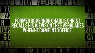 WEB EXTRA: Former Governor Charlie Crist