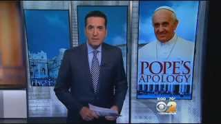 Pope Francis Asks For Forgiveness For Sex Abuse By Priests Profile