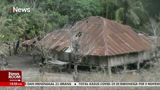 Satu Keluarga di Sumba Timur Habiskan Hari Tinggal di Gubuk Reot Part 04 #iNewsRoom 09/11