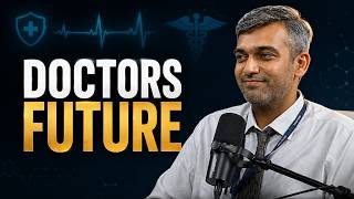 AI Will Replace Doctors? Here's the Truth — Dr. Parth Patel | Teaser