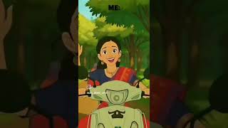 driving licence aane ke bad m 🛵🥰😂🤣 #video #phonkmusic #bike_rider_status 💯💯💯💯😍🎁#girl #myvideo