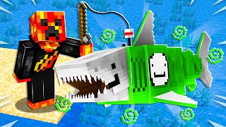 Minecraft if You Could Fish YouTubers...