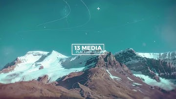 Epic Parallax Slideshow | After Effects Project Files - Videohive template