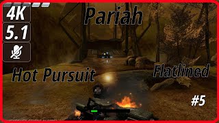 4K [3840x2160 PC] Pariah (2005) #5 ✓ Hot Pursuit ✓ Flatlined ✓ 5.1 Sound for TV Viewers