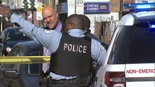 Celebrity FBI director: Rise in homicides in major cities could be linked to "reluctant" officers Wealth