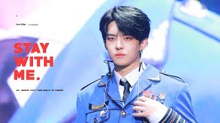 [4K] 200104 뺏길까봐 - focus.빅톤 수빈 (VICTON SUBIN) @NEWWORLD 단독콘서트