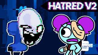 Hatred V2 Mix by WiredTrinity (Unfinished) | BFDI X LWP: - Battle For Corrupted Island - | BFCI v3.5 screenshot 1
