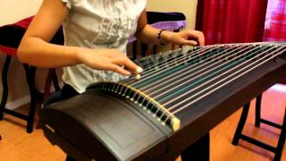 Guzheng"Spring River Flower Moon Night"春江花月夜