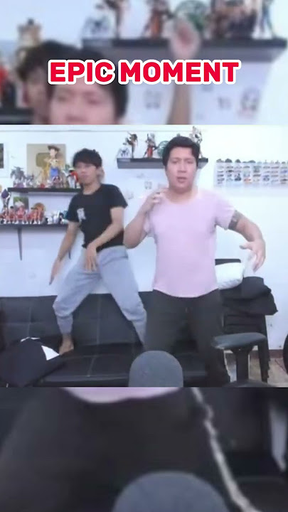 Cendy Lagi Enak Tidur Eh Ikutan Joget Sama Bang Windah #shorts