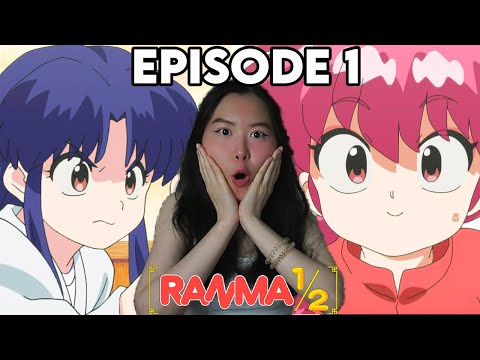 REMAKE?! Ranma 1/2 (2024) Episode 1 Reaction | らんま1/2 (新作アニメ)