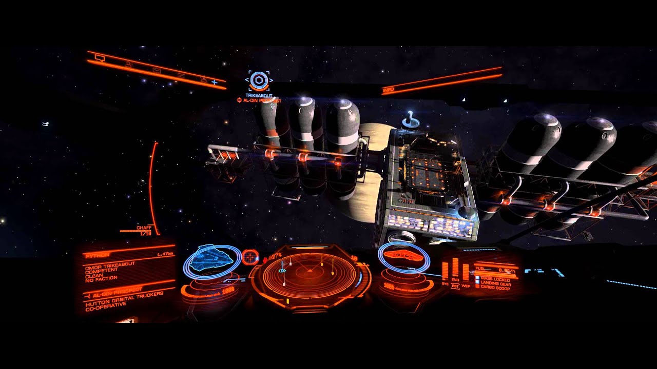 Elite dangerous Horizons Trip To Hutton Orbital Part 1 21:9 HD