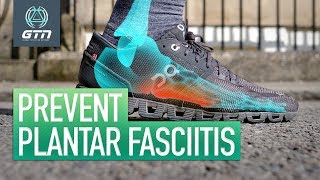 Foot Pain When Running? | What Is Plantar Fasciitis & How To Treat It