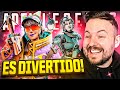 Por fin Apex Legends es DIVERTIDO