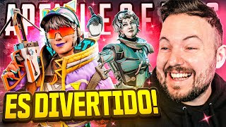Por fin Apex Legends es DIVERTIDO
