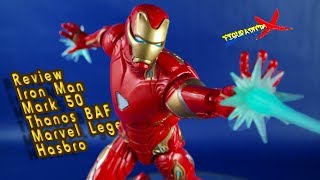 iron man mark 50 hasbro