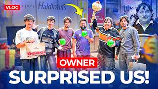 Our Owner Surprised Us Bgms Vlog 11