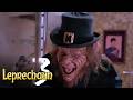 Be Careful For What You Wish For ☘️ Leprechaun 3 | Warwick Davis, Caroline Williams, John DeMita