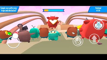 STAR: Super Tricky Amazing Run Gameplay (Android/IOS) Part 3