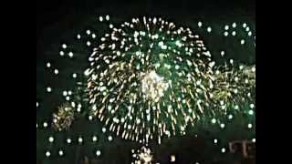 4th Philippine International PyroMusical Competition @ SM MoA