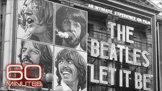 Is the film "Let it Be" remembered accurately?