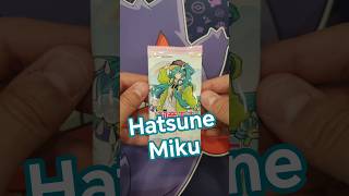 Hatsune Miku, la chanteuse virtuelle japonaise🇯🇵 #collections #hatsunemiku
