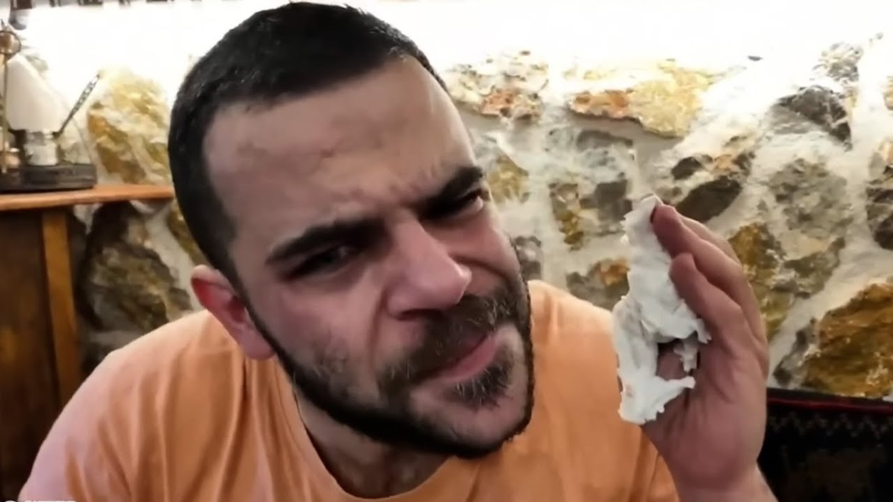 Ο TEOSTY ΕΦΑΓΕ ΞΥΛΟ ΚΑΙ Ο ΓΑΤΟΥΛΗΣ ΑΥΓΟ!