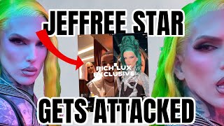 Jeffree Star Says F SLUR at tiktok award show & Laura Lee Uses MANNY MUA FOR SKKN BY kIM Review