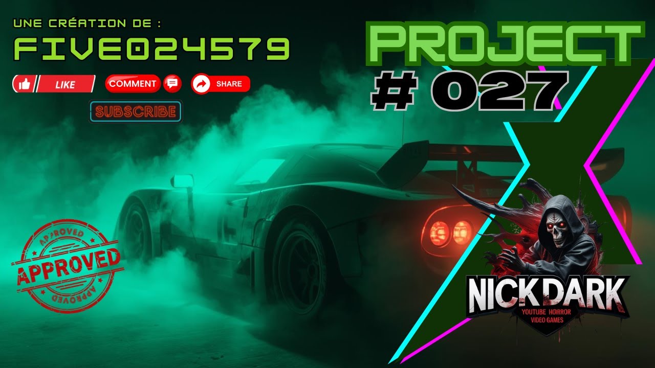 🇩🇪 🐰 GTA5 - PROJECT X 