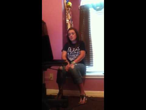 alexis craig a lil bit stronger cover