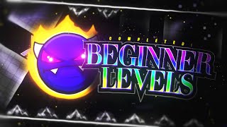 GDDP - Beginner Tier 100% Complete (All Coins + Legacy Levels)