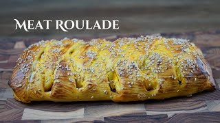 Meat Roulade Recipe