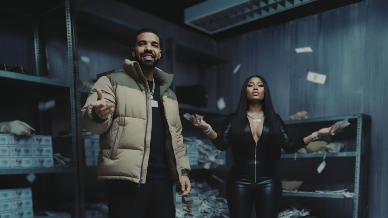 Nicki Minaj, Drake - In My Bag (ft. 50 Cent, Takeoff, 21 Savage) Remix 2026