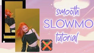 smooth slowmo tutorial | android screenshot 5