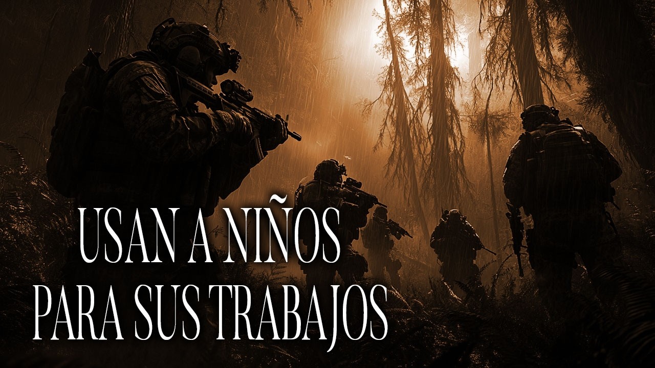 MILITARES Contra SECTAS Historias De Terror - REDE