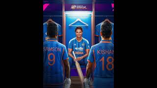 Who Will Join Abhishek -Samson or Kishan#abhisheksharma#sanjusamson#ishankishan#t20#yt#trending#