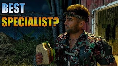 48 KILLS IN TWO STRAIGHT GAMES//CRASH THE BEST SPECIALIST FOR ARMS RACE TDM?!