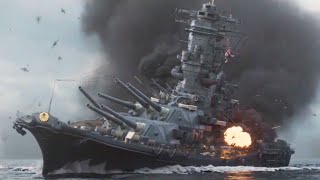 Yamato - Kapal Perang Terbesar dan Terkuat