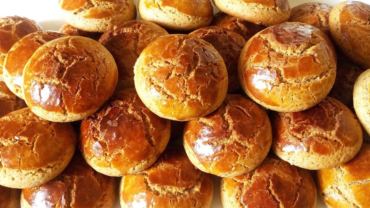 حلوة العيد اقتصادية/ غريبة العسل بجوج بيضات فقط و سريعة حضريها فاخر لحظة