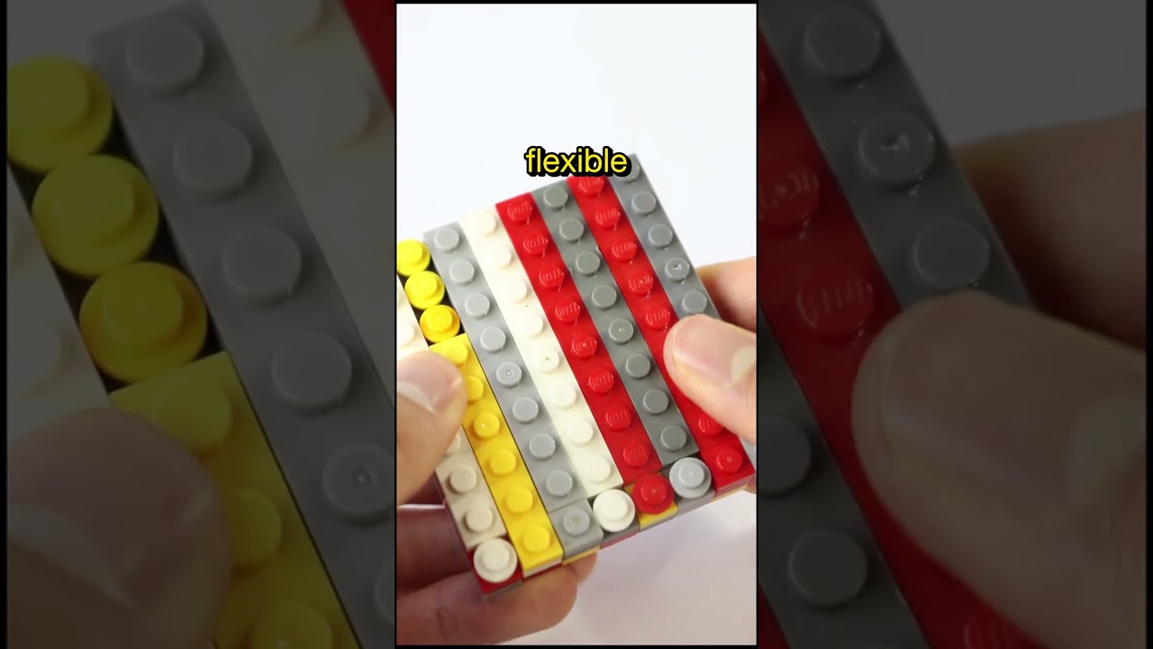 Cosas SATISFACTORIAS en LEGO 