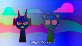 Durple Jumpscares Sky Blue In Beautiful Vocoded Diamond