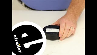 etrailer | Yates Endcap for Boat Trailer Rollers: The Breakdown