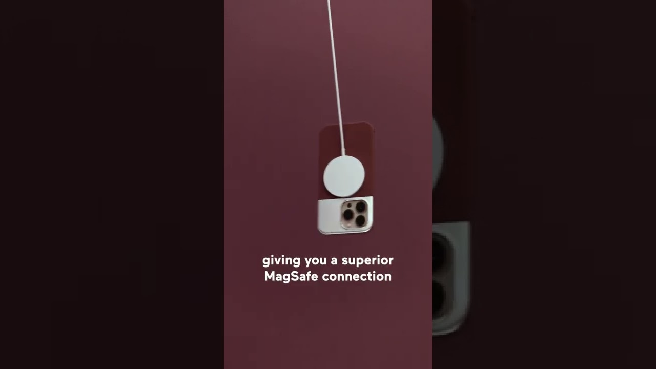 iPhone 13 MagSafe Strength Test | atom studios